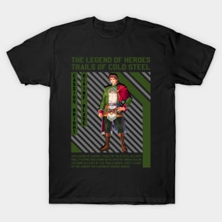 Cassius Bright | Trails Of Cold Steel T-Shirt